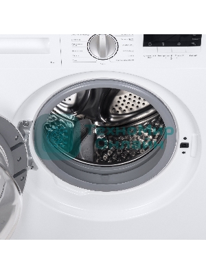 Встраиваемая стиральная машина Maunfeld MBWM148S