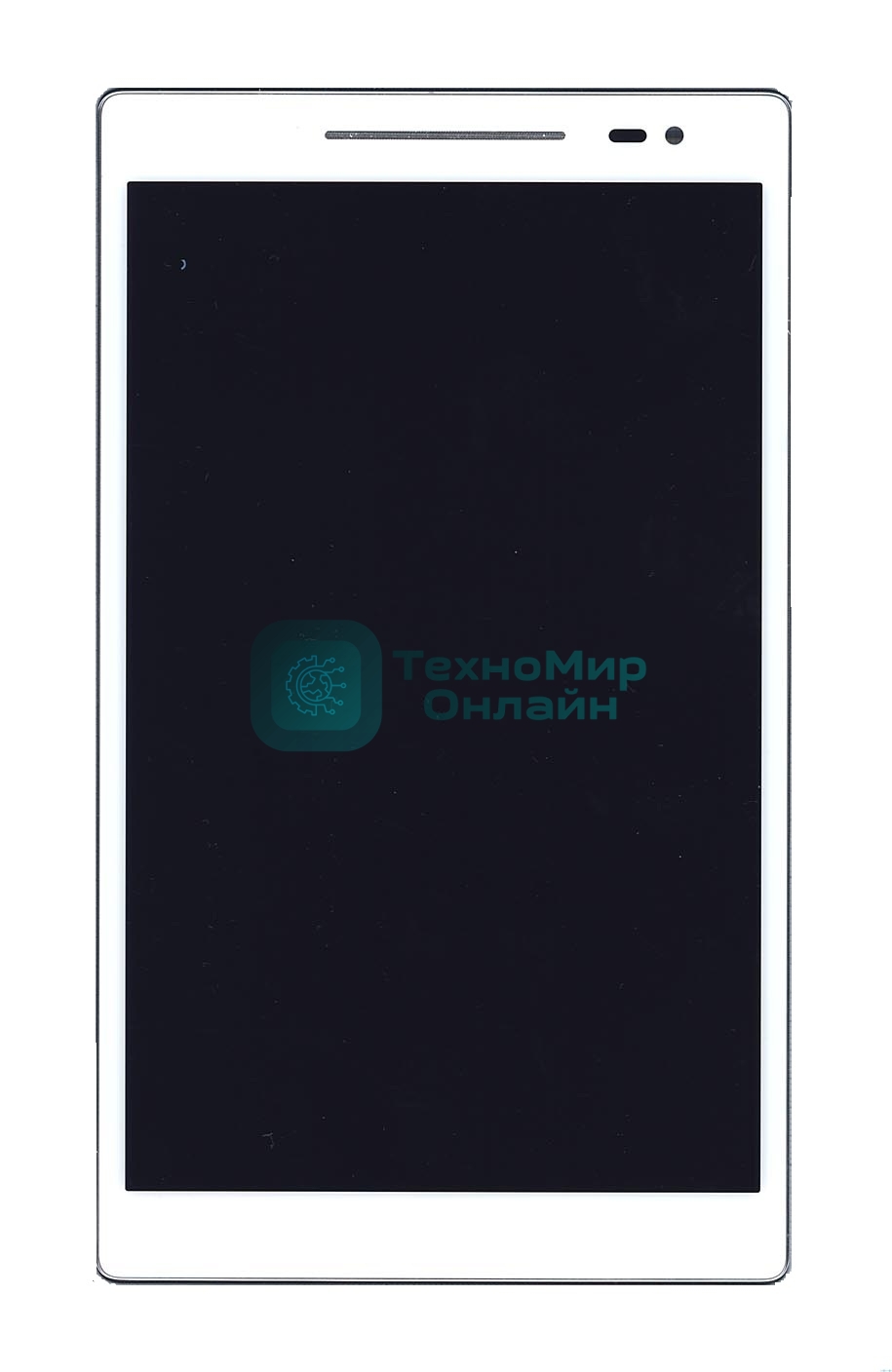 Модуль (матрица + тачскрин) для ASUS ZenPad 8.0 (Z380KL) белый с рамкой