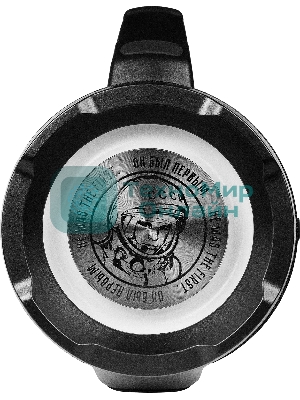 Колонка портативная Ural ГР-007 черный 60W 2.2 BT/3.5Jack/USB 10м 5000mAh (УРАЛ ГР-007 черный)