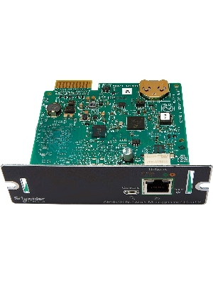 Сетевая карта APC UPS Network Management Card 3