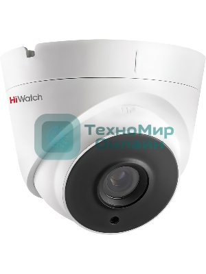 Камера видеонаблюдения IP HiWatch DS-I203(E)(4мм) 4-4мм корп.:белый