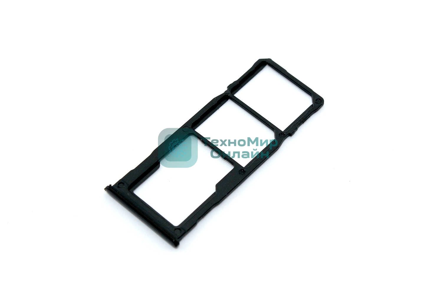 Лоток для SIM-карты Samsung Galaxy A40s (A407F)