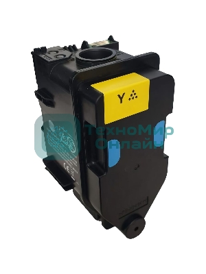 Тонер-картридж Konica-Minolta bizhub C3320i желтый TNP-80Y