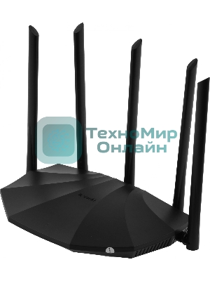 Маршрутизатор TENDA Wi-FiAX1500 WI-FI 6 TX2 PRO