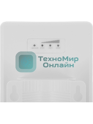 Наружная точка доступа IP-COM CPE13 5 ГГц, до 300 Мбит/с, IP64, 1х14dbi, PoE, 1х100 Мбит/с, молниезащита 6000В