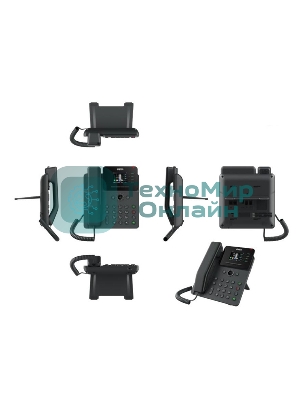 Телефон IP Fanvil V61W черный