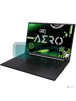 Ноутбук Gigabyte AERO X16 1VH AMD Ryzen AI 7 350/16Gb/SSD 1Tb/16