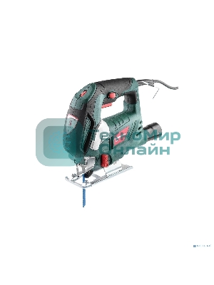 Лобзик Hammer Flex LZK790L 790Вт 0-3000ход/мин 90мм-дер 8мм-мет маятник