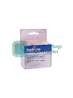 Картридж струйный ProfiLine PL-C8771HE №177 для принтеров HP 8253 Cyan водн