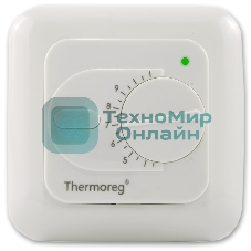 Терморегулятор Thermo Thermoreg TI-200 электр. 3600Вт глуб.18мм