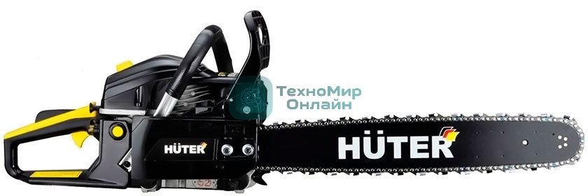 Бензопила Huter BS-52M 2800Вт дл. шин.:18