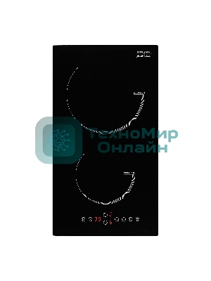 Варочная панель электрическая Krona VENTO 30 BL индукционная