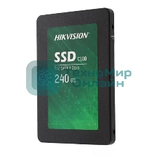 Накопитель SSD Hikvision C100, 240Gb, 2.5