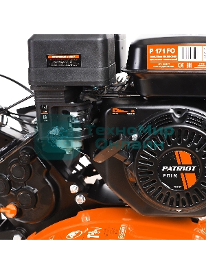 Мотоблок Patriot КАЛУГА М (440107011) бензиновый 7л.с.