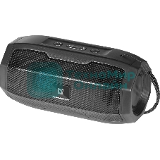 Портативная беспроводная колонка Defender G36 5Вт bluetooth FM/USB/TF/AUX черный