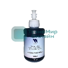 Чернила NVPrint пигментные T7741 для аппаратов Epson M100, M105, M200, M205, L605, L655, L1455 (140 мл) черный