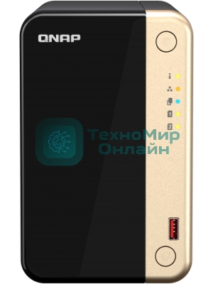 Сетевой RAID-накопитель TS-264-8G