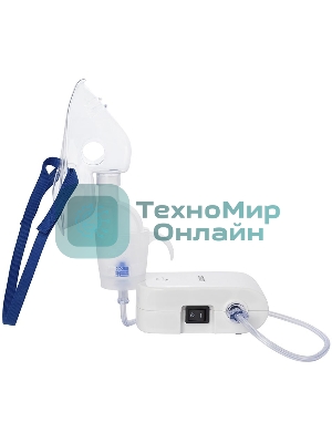 Ингалятор компрессорный OMRON С21 Basic (NE-C803-RU)