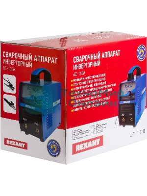 Сварочный инвертор Rexant AC-160А