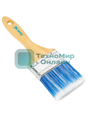 Кисть плоская 