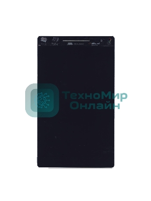 Модуль (матрица + тачскрин) для ASUS ZenPad 8.0 (Z380KL) черный с рамкой