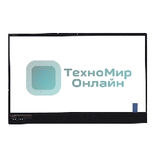 Сенсорное стекло (тачскрин) для Lenovo Yoga 920-13IKB черное