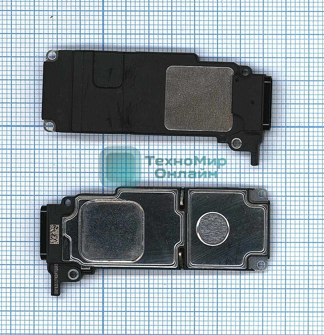 Полифонический динамик (Buzzer) для iPhone 8 plus в сборе
