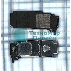 Полифонический динамик (Buzzer) для iPhone 8 plus в сборе