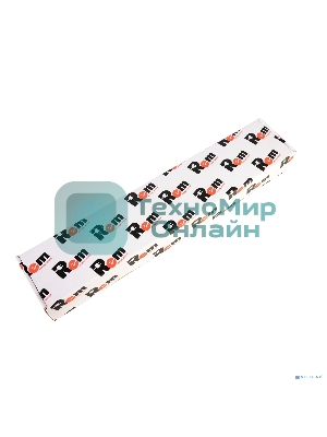 Блок розеток ЦМОRem-10 без шнура с выкл., 5 Schuko, 5 IEC 60320 C13, вход IEC 60320 C14, 10A, алюм., 19