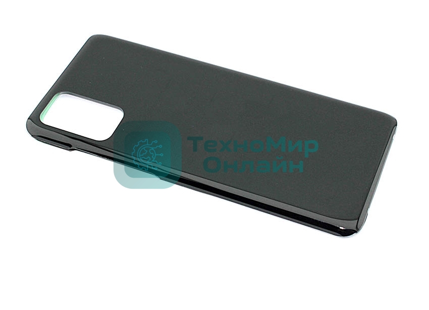 Задняя крышка для Samsung Galaxy S20 Plus G985F черный