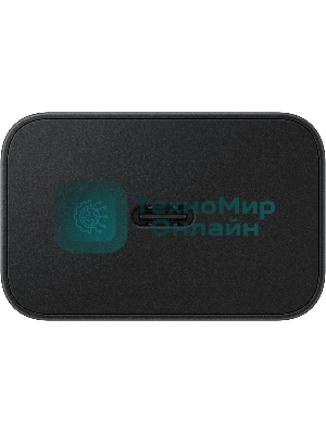 Сетевое зарядное устройство Samsung 45W (USB Type-C порт, кабель USB Type-C в комплекте), черное