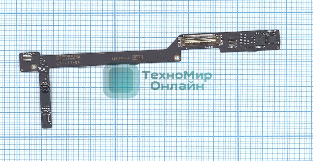 Плата дисплея (LCD BOARD) для Apple IPad 2 (3G version)