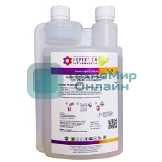 Жидкость для удаления накипи EXPERT-CM Bio, флакон с дозатором 1л.