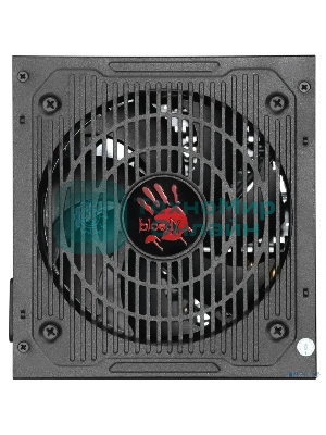 Блок питания Bloody BD-PS750B, 750Вт, 80 PLUS Bronze, 120мм, черный