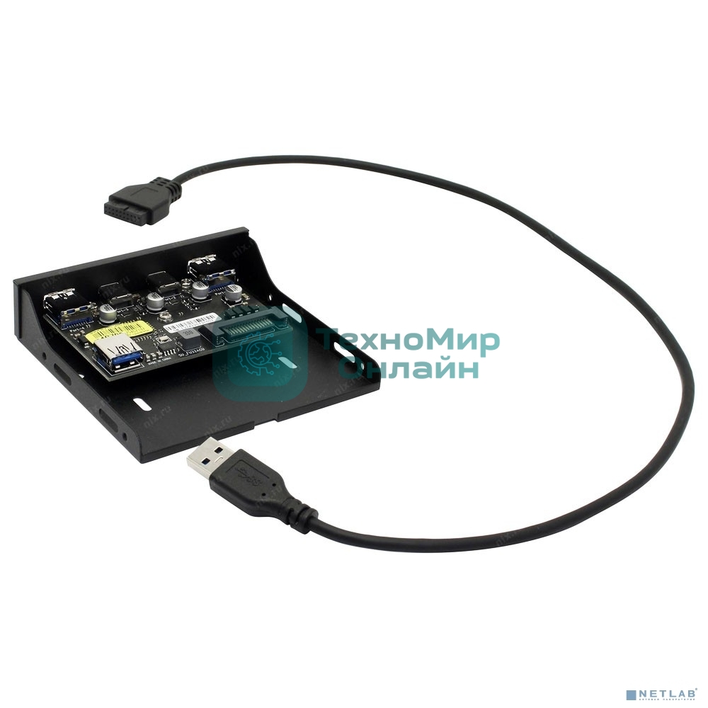 Планка портов ORIENT C092 3.5