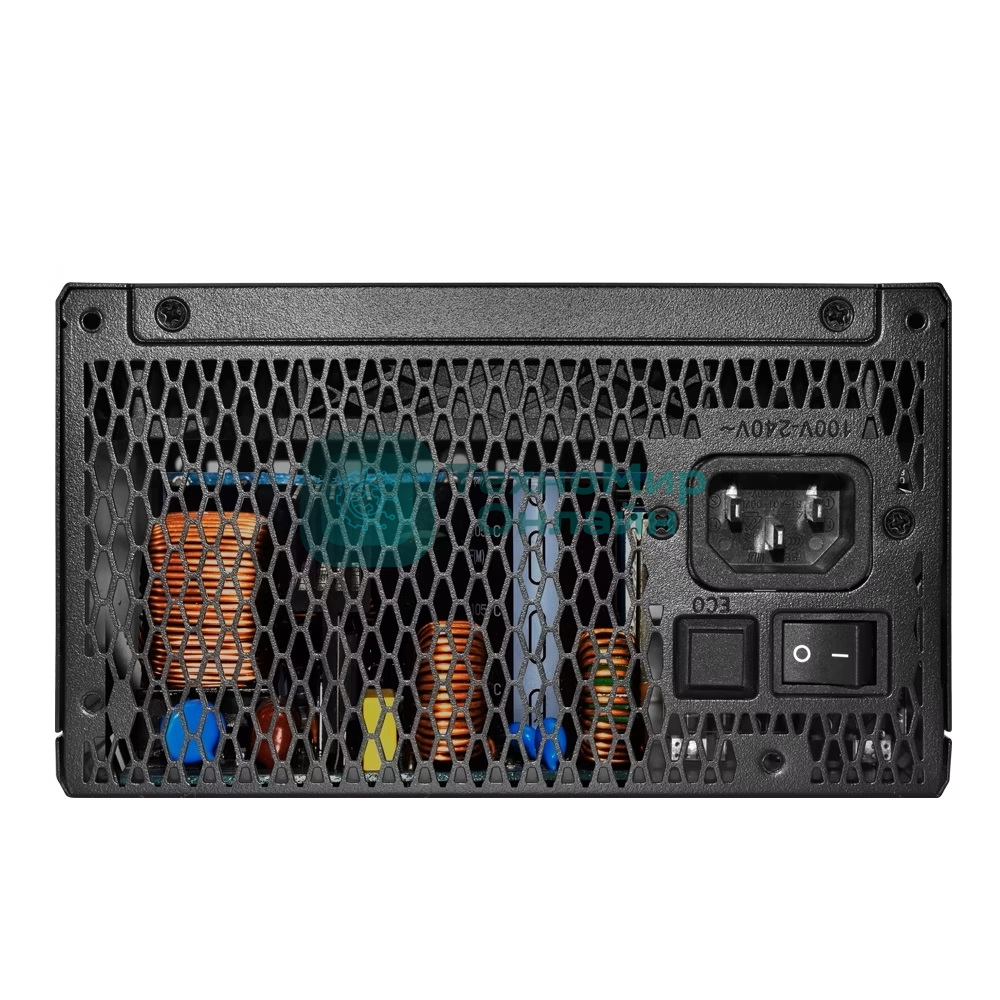 Блок питания 750Вт/Power Supply Super Flower Leadex III Gold ATX 3.1, 750W, ATX, 140мм, 6xSATA, 2xPCI-E(6+2), 1xPCI-E 16, APFC, 80 PLUS Gold, Full Modular