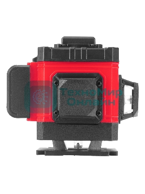 Лазерный уровень м-призм. MTX ML 360-3 Basic SET, 30 м, зеленый луч, акк. Li 3000 мА·ч, сумка