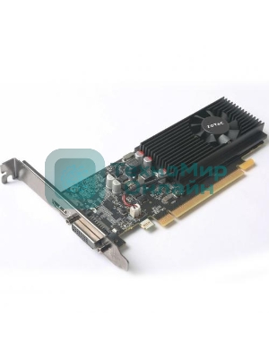 Видеокарта Zotac GT 1030 2Gb GDDR5,64bit, HDCP, HDMI/DVD-D, ZT-P10300A-10L, RTL