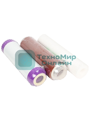 Комплект картриджей Гейзер К-2