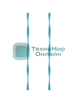 Кабель USB ACD-Infinity Type-C ~ USB-A TPE, 1.2м, синий