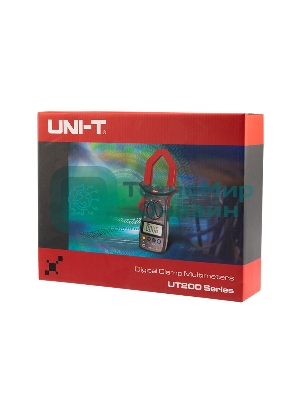 Токовые клещи UNI-T UT206