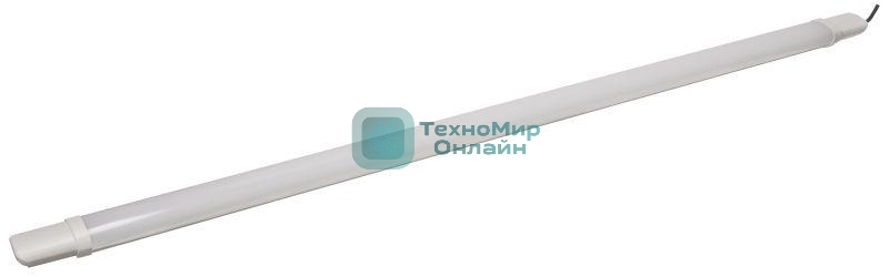 Светильник ДСП 1311 36Вт 6500К IP65 1230мм бел. пластик ИЭК LDSP0-1311-36-6500-K01