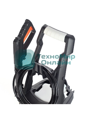 Мойка высокого давления PATRIOT GT750 Imperialсамовс. 140бар 2100Вт ал.насос шланг5м доп.фильтр