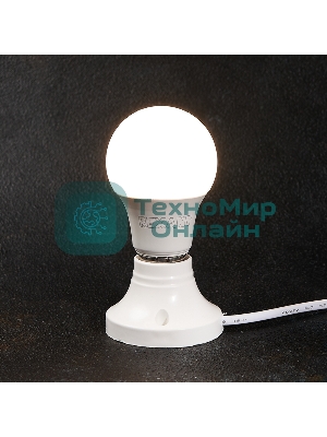 Лампа светодиодная Rexant груша A60 9,5 Вт E27 903 лм 4000 K нейтральный свет