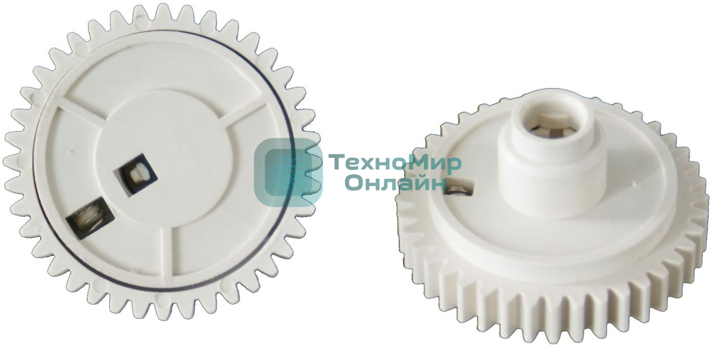 Шестерня привода CET5888 (RC1-3324-000/RC1-3325-000) для HP LaserJet 4250/4350 резинового вала