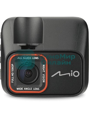 Видеорегистратор Mio MiVue C530 черный 1080x1920 1080p 150гр. GPS AIT 830