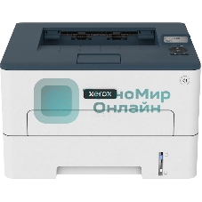 Принтер лазерный Xerox B230 (B230V_DNI), A4, ч/б, печ. до 34 стр/мин., 600 x 600 dpi, USB, RJ-45, Wi-Fi