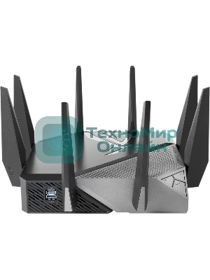 Роутер беспроводной Asus GT-AXE11000 100/1000/2500BASE-T
