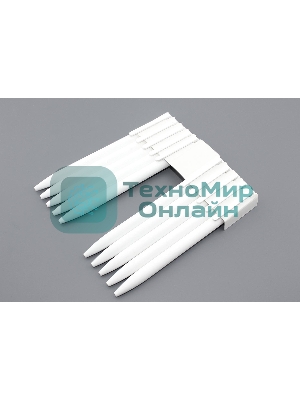 Набор гелевых ручек Xiaomi Mi Gel Pen, MJZXB01WC, черный цвет чернил, 10 шт.