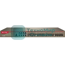Коммутатор 8PORT 16SFP G5324-16F IP-COM